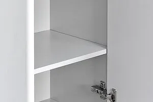 Шкаф Aquaton Сильва 32 R дуб полярный 1A215703SIW7R Шкаф Aquaton Сильва 32 R дуб полярный 1A215703SIW7R, 4