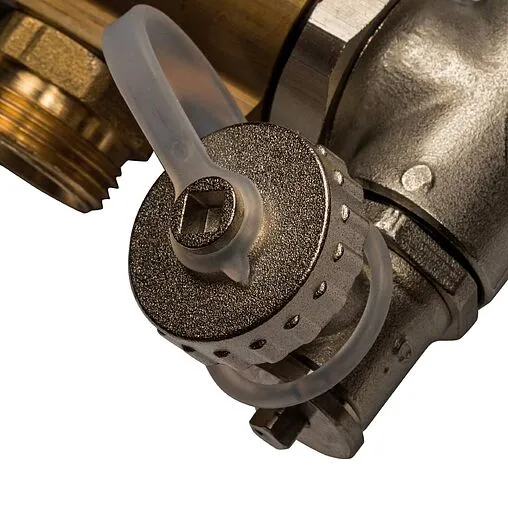 Группа коллекторная без расходомеров 8 отводов 1"в/в x ¾"ек Stout SMB 0468 000008