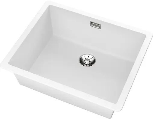 Мойка кухонная Teka Radea R10 50.40 M-TG белый арктик 115230053