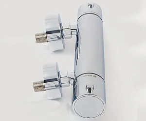 Термостат для душа Kludi Objekta Therm E хром 352000538 Термостат для душа Kludi Objekta Therm E хром 352000538, 5