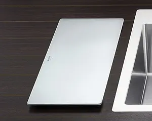 Разделочная доска Blanco белый матовый 225333 Разделочная доска Blanco белый матовый 225333, 5