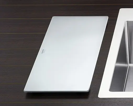 Разделочная доска Blanco белый матовый 225333