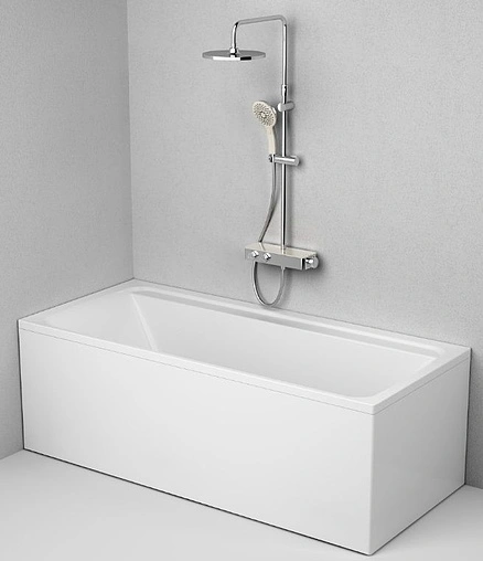 Ванна акриловая Am.Pm Inspire 2.0 180x80 W52A-180-080W-A