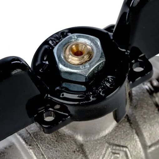 Кран шаровый ½"н x ½"н Stout ГОСТ Р 59553-2021 SVB-0006-200015