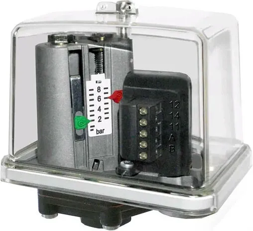 Реле давления Waterstry MDR-F 8 YAA SAA A 020A060 ⅜&quot;в 253662