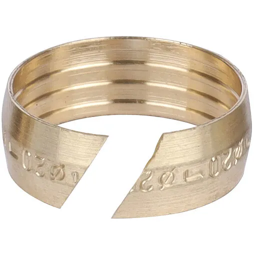 Концовка для металлопластиковых труб М24x19 x 20x2.0мм Luxor ТР 97 67822016