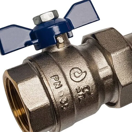 Группа коллекторная с расходомерами 6 отводов 1&quot;в/в x ¾&quot;ек Stout SMB 0473 000006