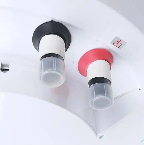 Бойлер комбинированного нагрева Stout (200 л, 24 кВт) SWH-1210-000200