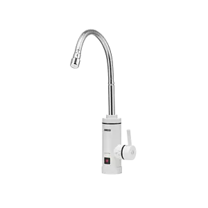 Водонагреватель проточный электрический Zanussi SmartTap белый/хром SmartTap Водонагреватель проточный электрический Zanussi SmartTap белый/хром SmartTap, 1