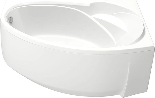 Ванна акриловая Bas Фэнтези 150x95 R В00041