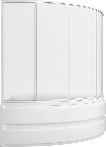 Ванна акриловая Bas Сагра 160x100 L В00031