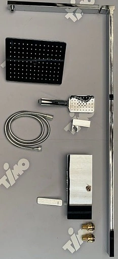 Душевая система со смесителем для душа Timo Torne хром SX-4310/00