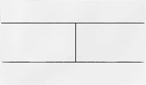 Комплект 5 в 1 Jacob Delafon Struktura E21771RU-00 с кнопкой E4316-00 белый глянцевый