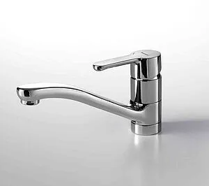 Смеситель для кухни Bravat Stream хром F73783C-2, 3