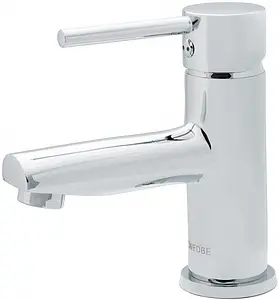 Смеситель для раковины Swedbe Diana хром 1010 Смеситель для раковины Swedbe Diana хром 1010, 3