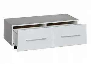 Тумба подкатная Aquanet Верона 90 белый 00172337 Тумба подкатная Aquanet Верона 90 белый 00172337, 3