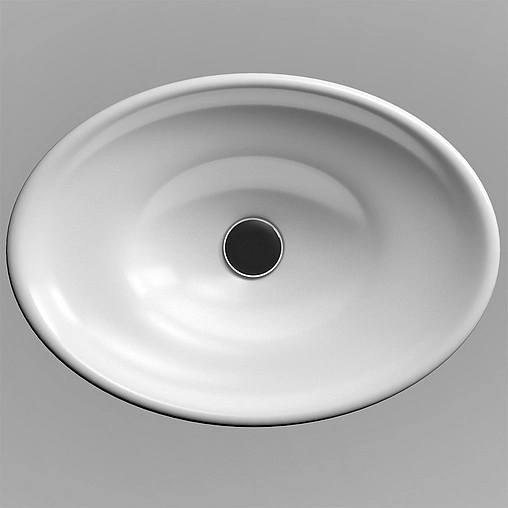 Раковина Bien Dune 53 белый DNLG05301FD0W3000