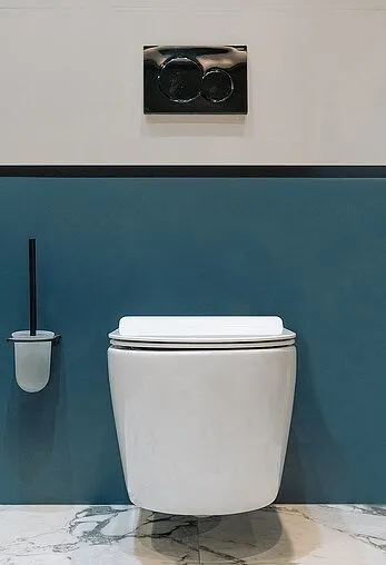 Унитаз подвесной безободковый Logan L1W белый 00261951