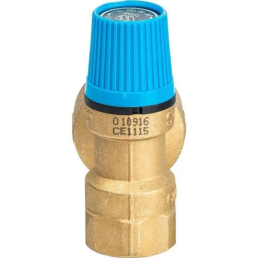 Клапан предохранительный ¾&quot; 5 бар WATTS SVW 5 10004723