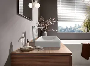 Смеситель для раковины Hansgrohe Vivenis 250 хром 75040000 Смеситель для раковины Hansgrohe Vivenis 250 хром 75040000, 4