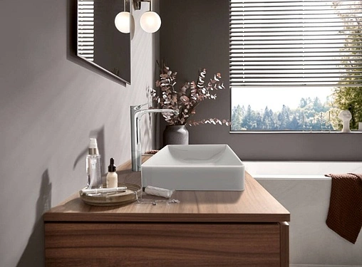 Смеситель для раковины Hansgrohe Vivenis 250 хром 75040000