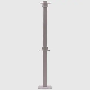 Кронштейн напольный 500мм Buderus K11.3364500 Кронштейн напольный 500мм Buderus K11.3364500, 1