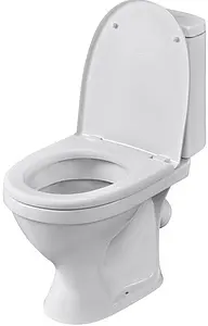 Унитаз-компакт Santeri Прайм белый 1.P205.4.S00.00B.F, 4