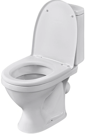 Унитаз-компакт Santeri Прайм белый 1.P205.4.S00.00B.F