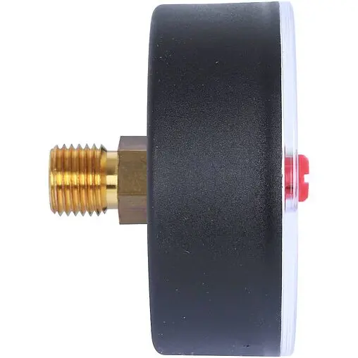 Манометр аксиальный Stout 63мм 4 бар ¼&quot; SIM-0007-630408