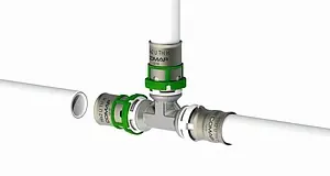 Водорозетка пресс 20мм x ½"в Comap MultiSkin 7471GW2012 Водорозетка пресс 20мм x ½"в Comap MultiSkin 7471GW2012, 3