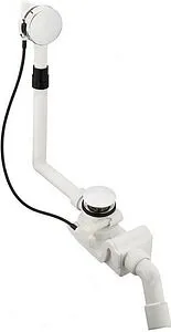 Слив-перелив для ванны Kaldewei Comfort-Level 4002 хром 687770510000 Слив-перелив для ванны Kaldewei Comfort-Level 4002 хром 687770510000, 1