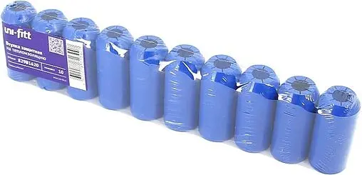 Втулка защитная 16-20мм синяя Uni-Fitt 829B1620