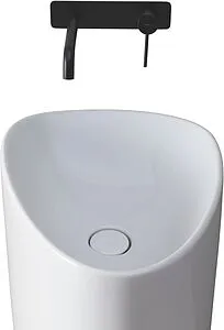 Раковина Allen Brau Infinity 56 белый 4.21016.20 Раковина Allen Brau Infinity 56 белый 4.21016.20, 4