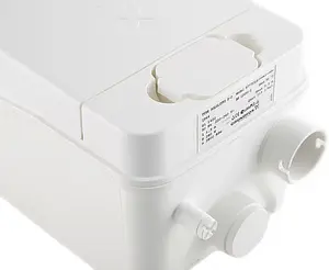 Канализационная насосная установка Grundfos Sololift2 D-2 97775318 Канализационная насосная установка Grundfos Sololift2 D-2 97775318, 3