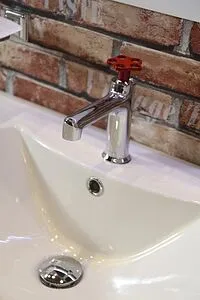 Смеситель для раковины BelBagno Roso хром/красный ROS-LVM-CRM Смеситель для раковины BelBagno Roso хром/красный ROS-LVM-CRM, 4