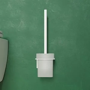 Ёршик для унитаза IDDIS Slide белый матовый SLIWTG0i47, 3