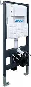 Инсталляция для подвесного унитаза Abber AC0105 Инсталляция для подвесного унитаза Abber AC0105, 1
