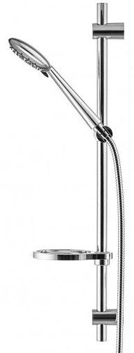 Душевая стойка Swedbe Calypso хром 5082