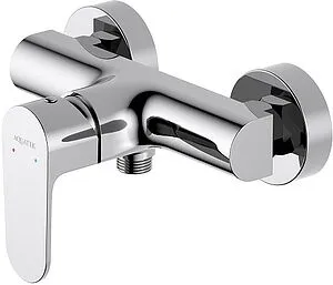 Смеситель для душа Aquatek Оберон хром AQ1260CR Смеситель для душа Aquatek Оберон хром AQ1260CR, 1