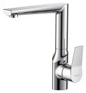 Смеситель для кухни D&K Mosel Rhein хром DA1262401, 1