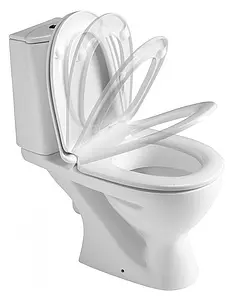 Унитаз-компакт Ideal Standard Oceane Junior белый W909001 Унитаз-компакт Ideal Standard Oceane Junior белый W909001, 2