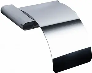 Держатель туалетной бумаги Gross Aqua Space хром GA18233, 1