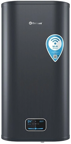 Водонагреватель накопительный электрический Thermex ID 80 V (pro) Wi-Fi 151139
