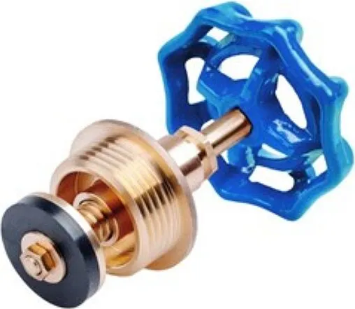 Вентиль запорно-регулирующий 1½&quot;в x 1½&quot;в TIM BL1806