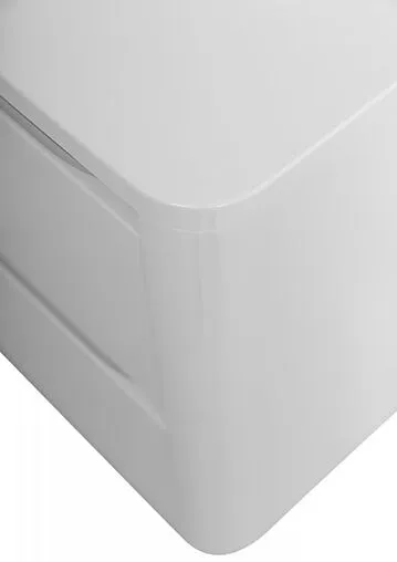 Тумба под умывальник подвесная Cezares Relax 80 Bianco Lucido RELAX-800-2C-SO-BL