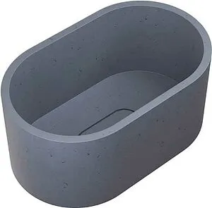 Раковина Uperwood UPD Venice графит 291020216 Раковина Uperwood UPD Venice графит 291020216, 1