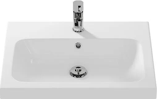 Раковина Cersanit Colour 60 белый S-UM-COL60/1-w