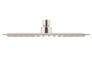 Лейка верхнего душа SMARTsant Прайм хром SM1485AA, 4