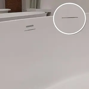 Скрытый/внутренний перелив Esse, 1