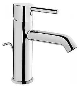 Смеситель для раковины VitrA Minimax S хром A41986EXP Смеситель для раковины VitrA Minimax S хром A41986EXP, 1